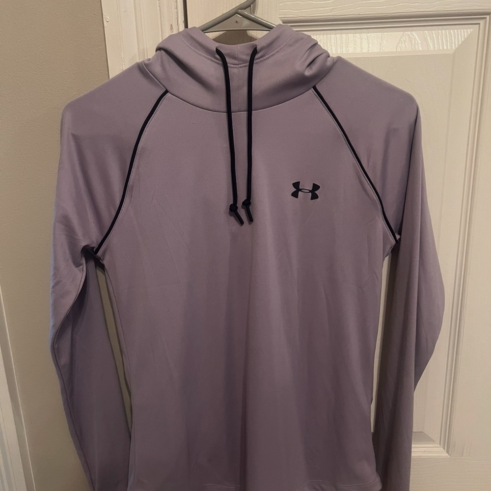 Under Armour Lavender Hoodie